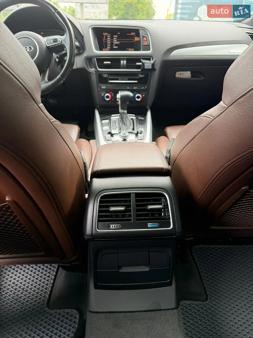 2017 Audi Q5 - мініатюра 16