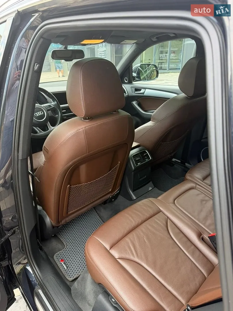 2017 Audi Q5 - мініатюра 21