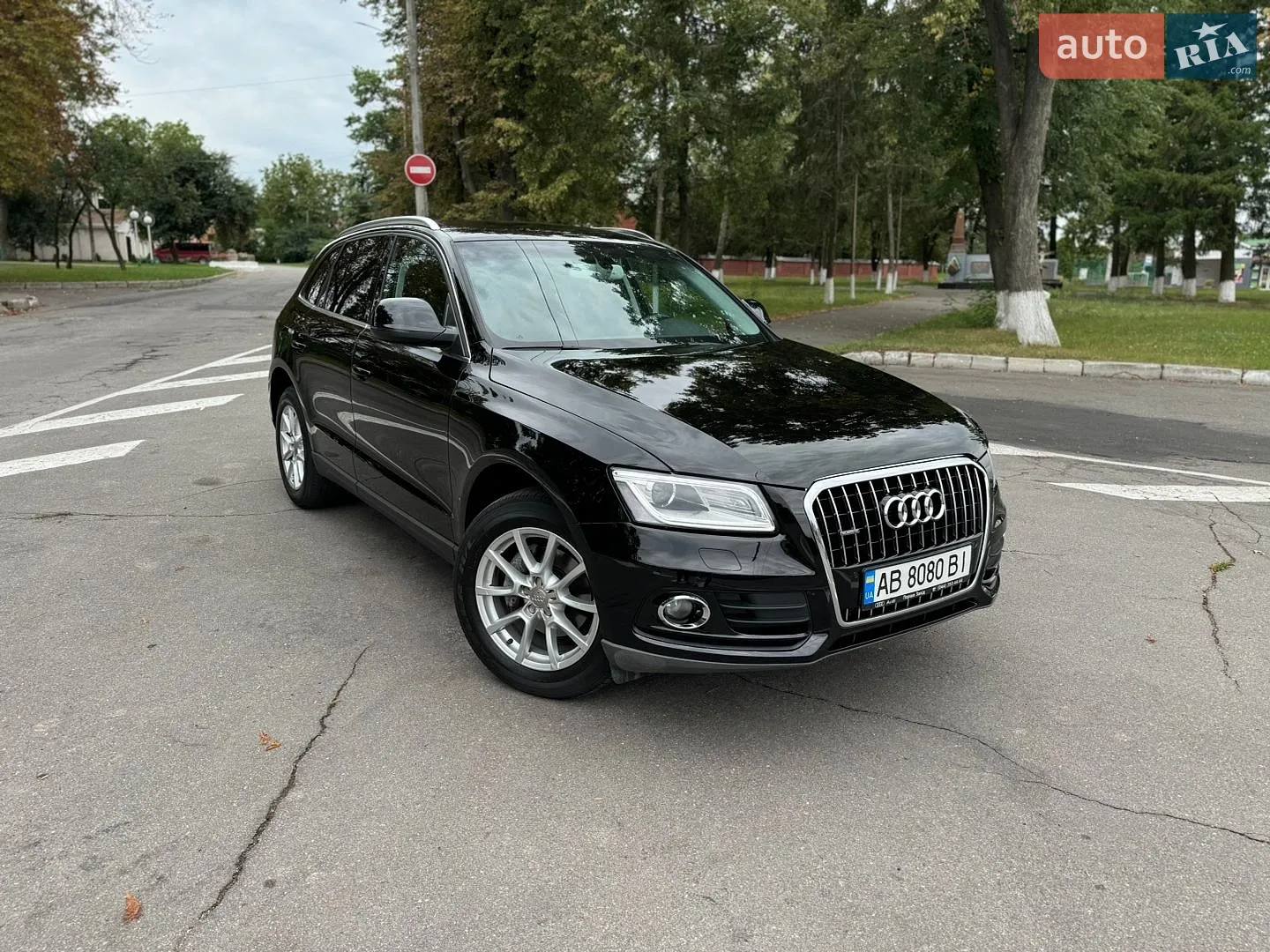 2014 Audi Q5 - мініатюра 3