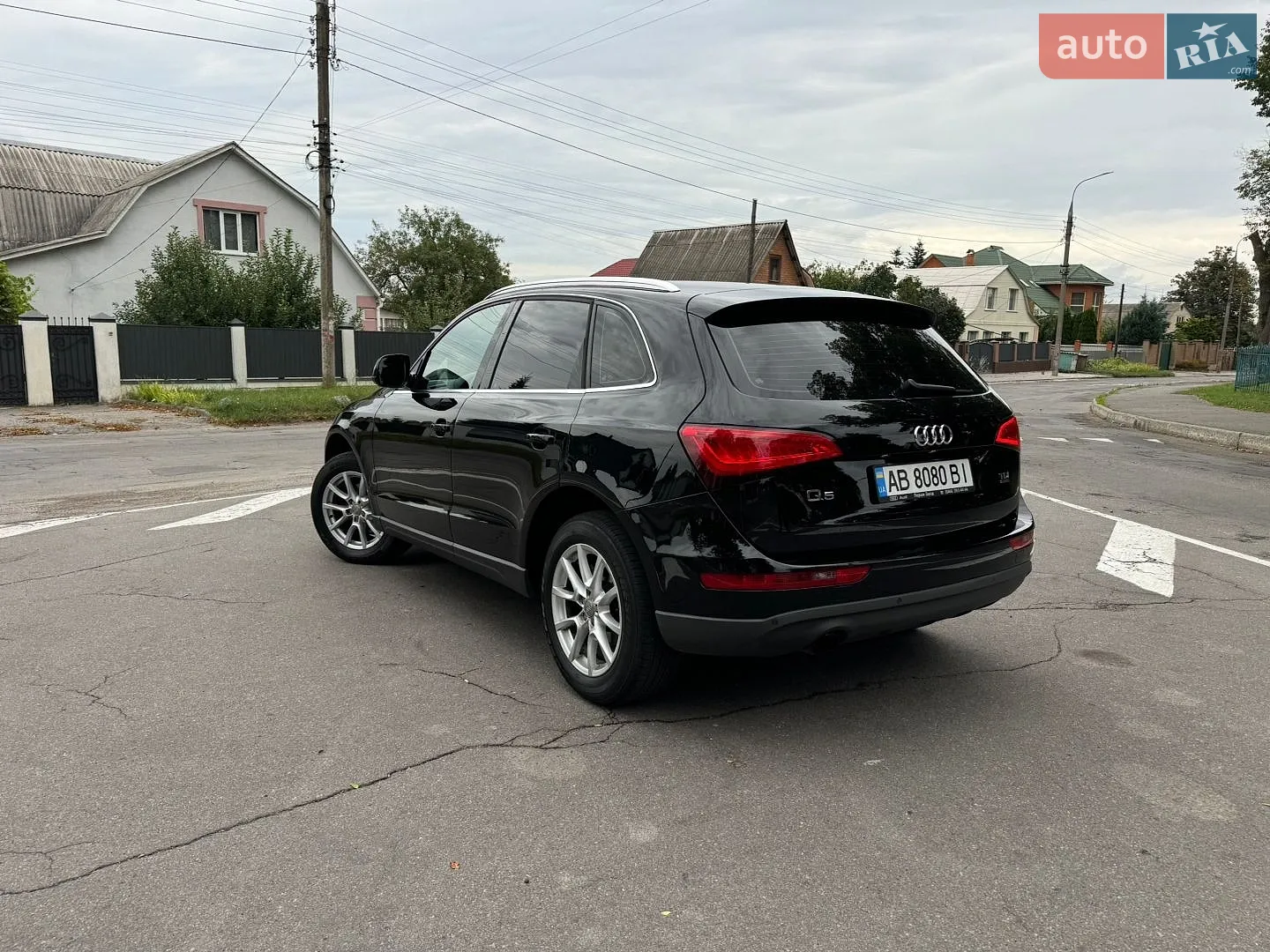 2014 Audi Q5 - мініатюра 22