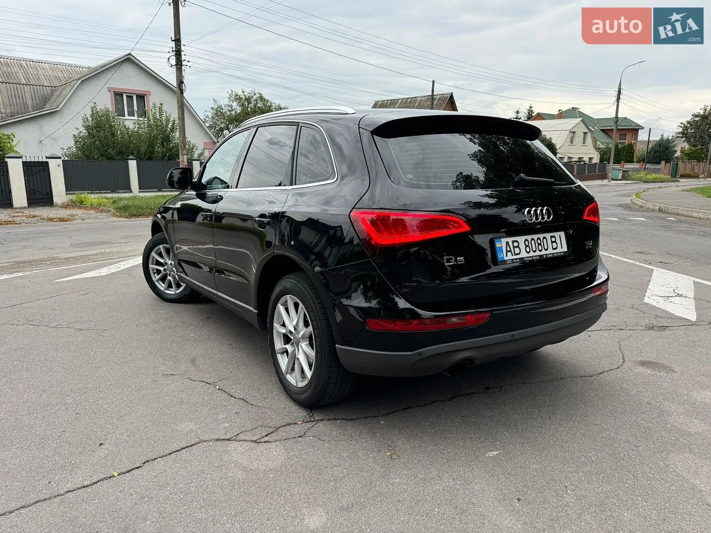 2014 Audi Q5 - мініатюра 25