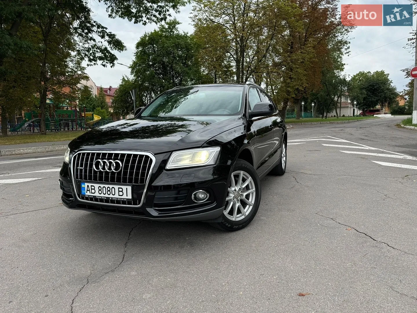 2014 Audi Q5 - мініатюра 12