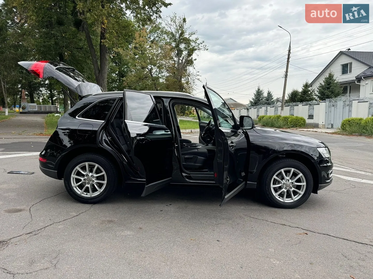 2014 Audi Q5 - мініатюра 20