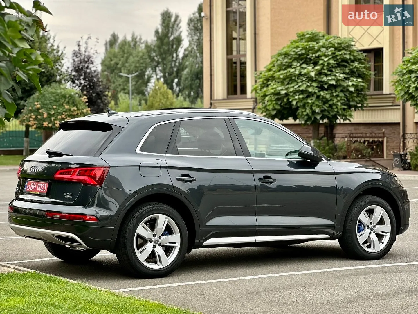 2018 Audi Q5 - мініатюра 7