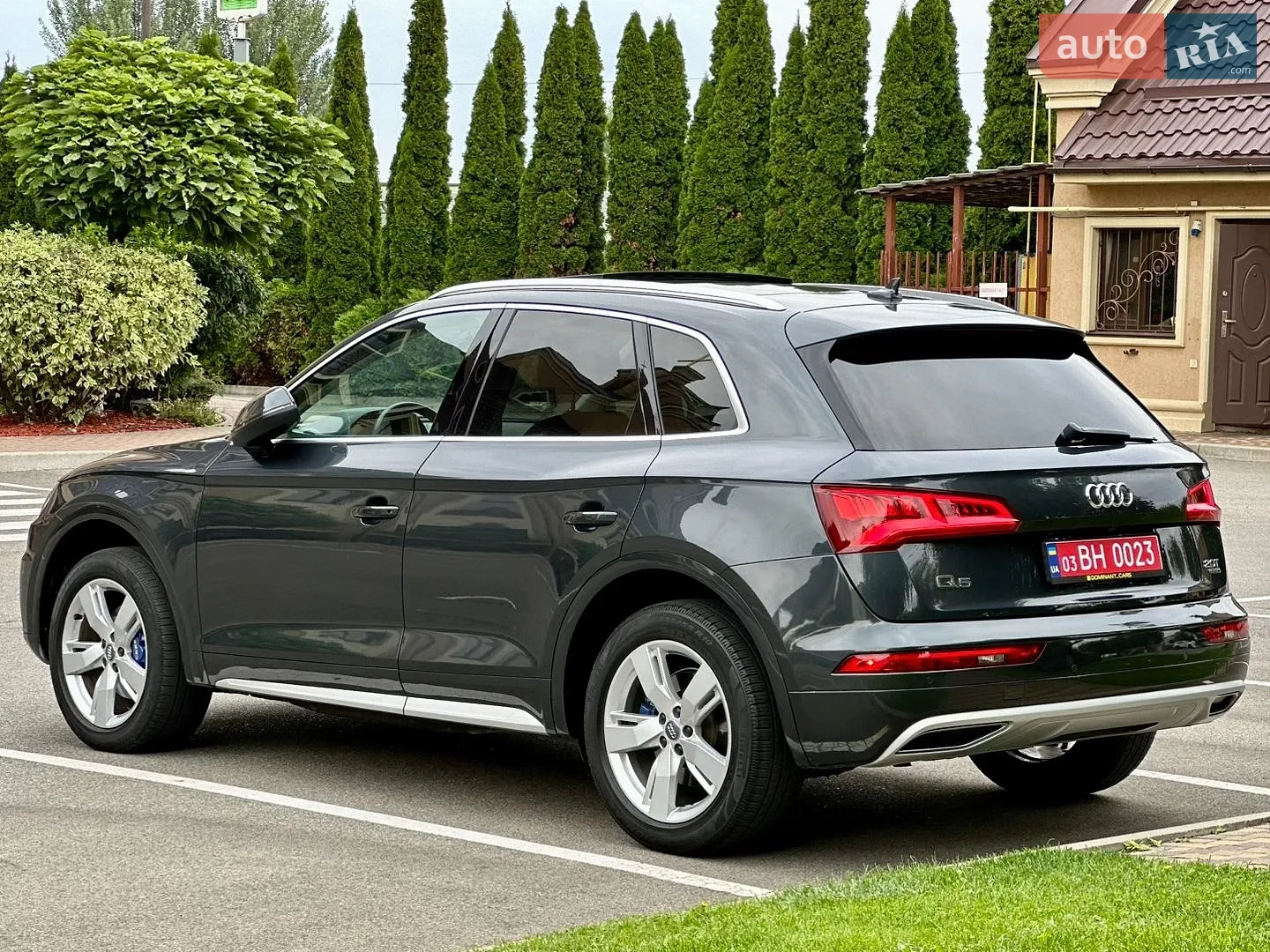 2018 Audi Q5 - мініатюра 11