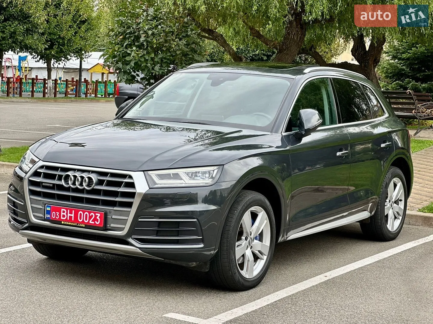 2018 Audi Q5 - мініатюра 14
