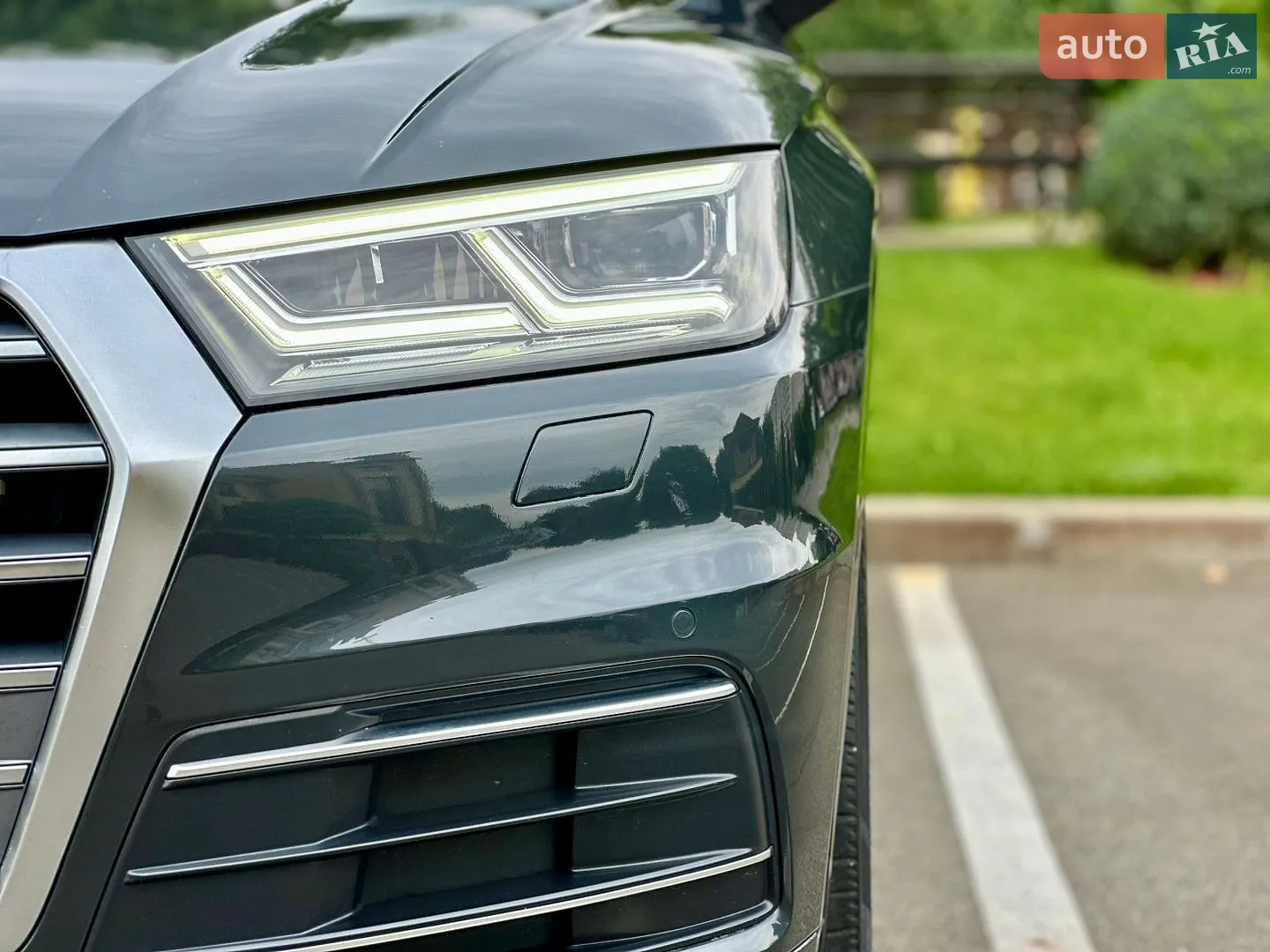 2018 Audi Q5 - мініатюра 24