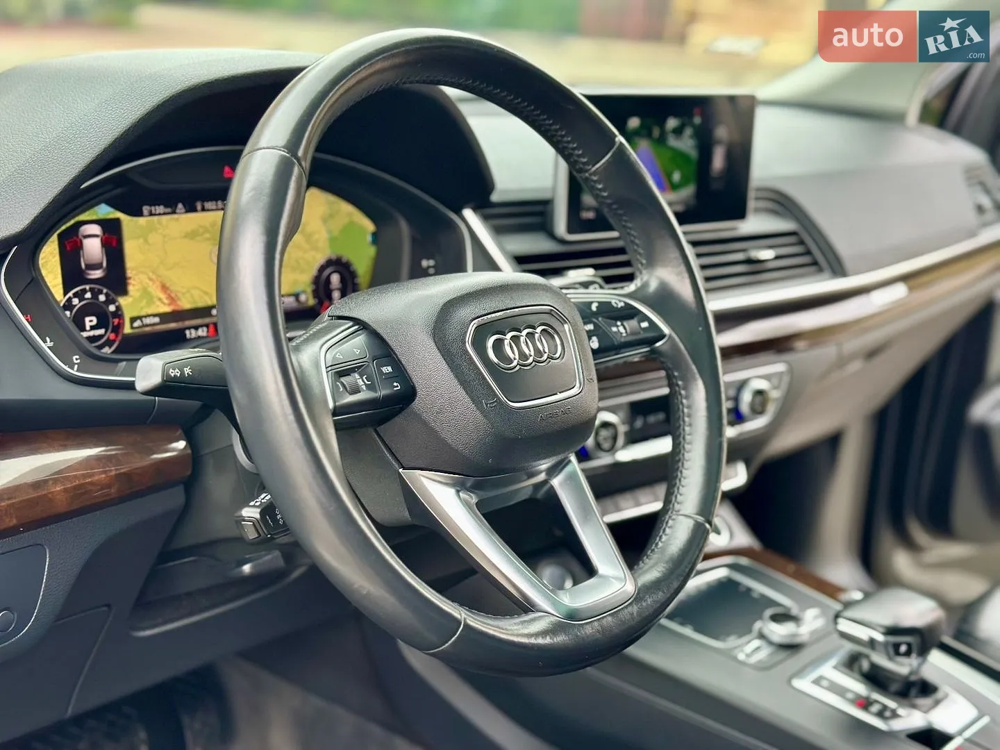 2018 Audi Q5 - мініатюра 34