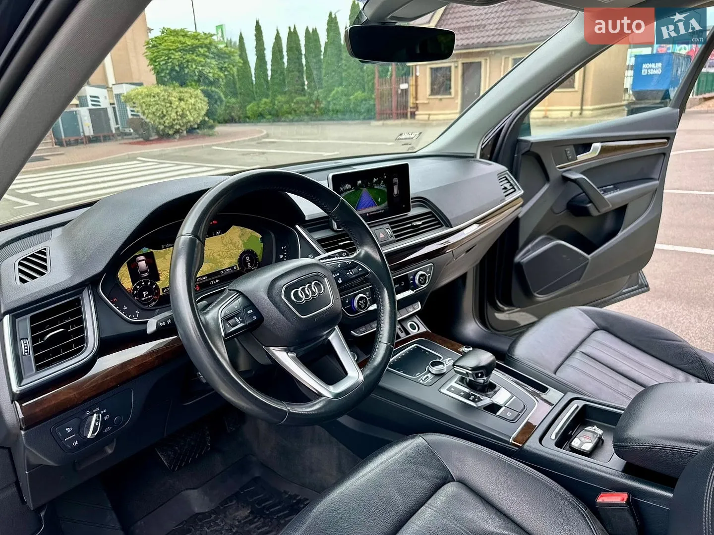 2018 Audi Q5 - мініатюра 35