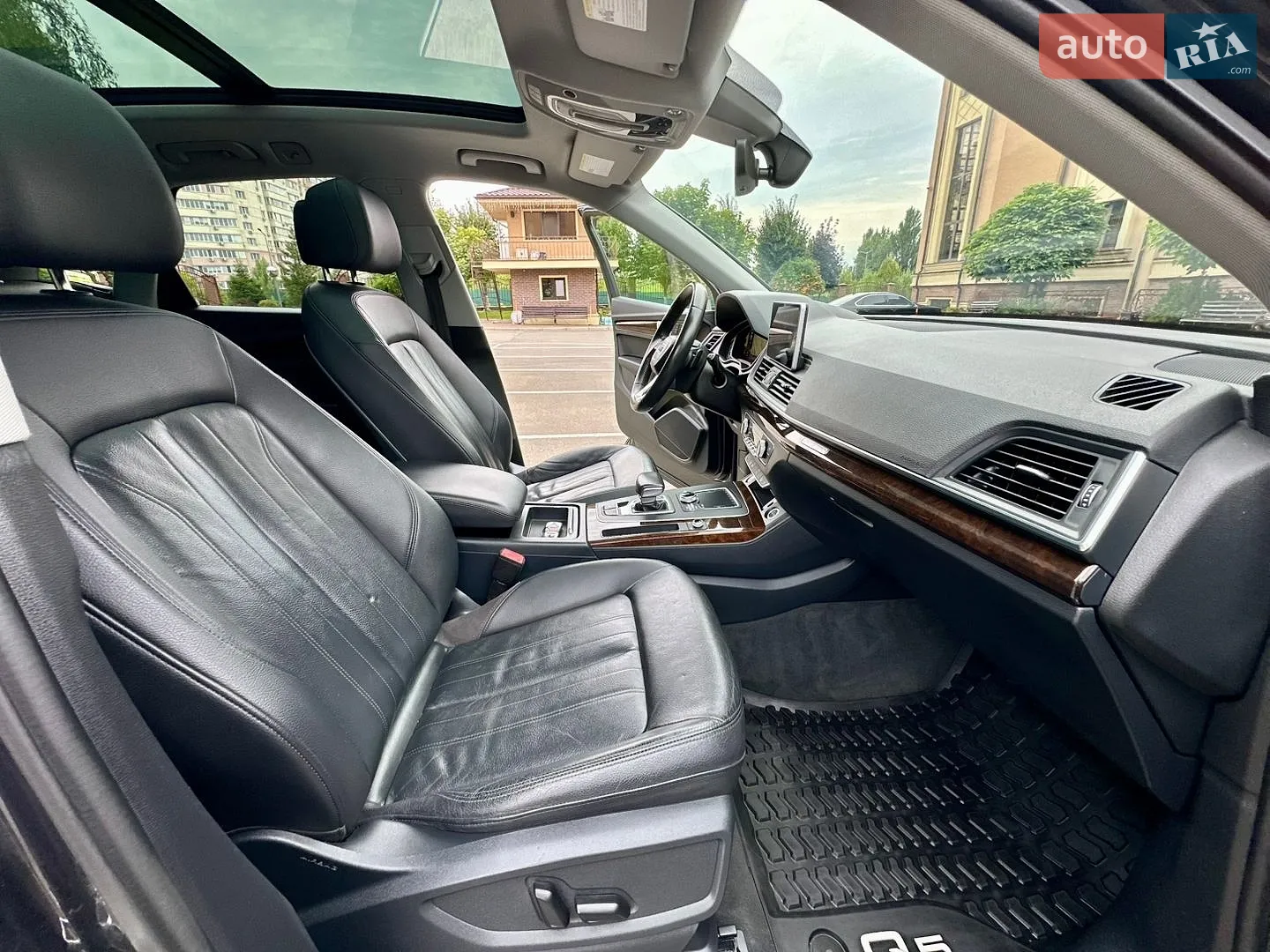 2018 Audi Q5 - мініатюра 39