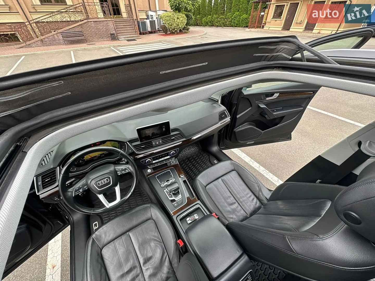 2018 Audi Q5 - мініатюра 55