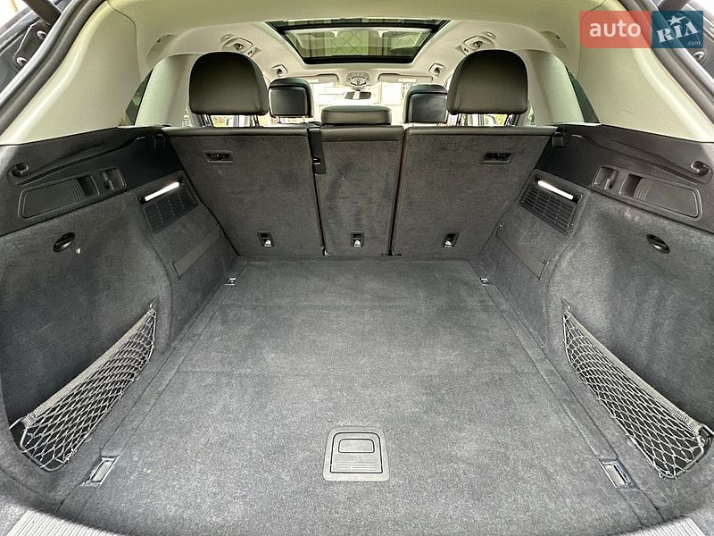 Позашляховик / Кросовер Audi Q5 2018 в Києві