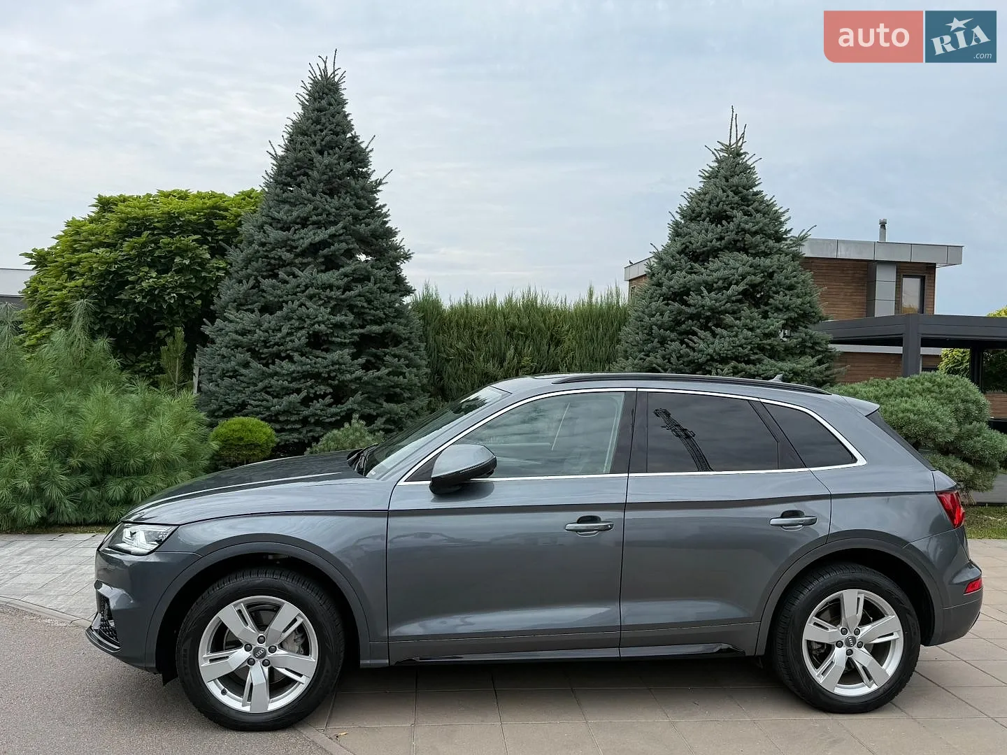 2018 Audi Q5 - мініатюра 4
