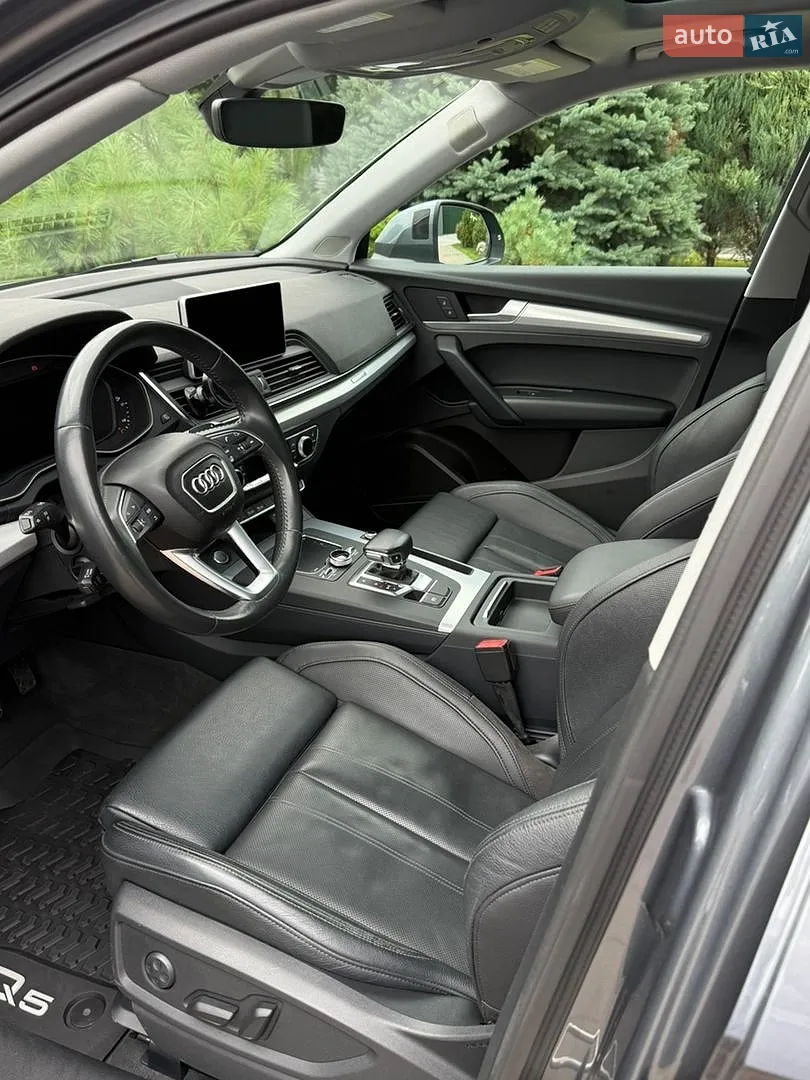 2018 Audi Q5 - мініатюра 13