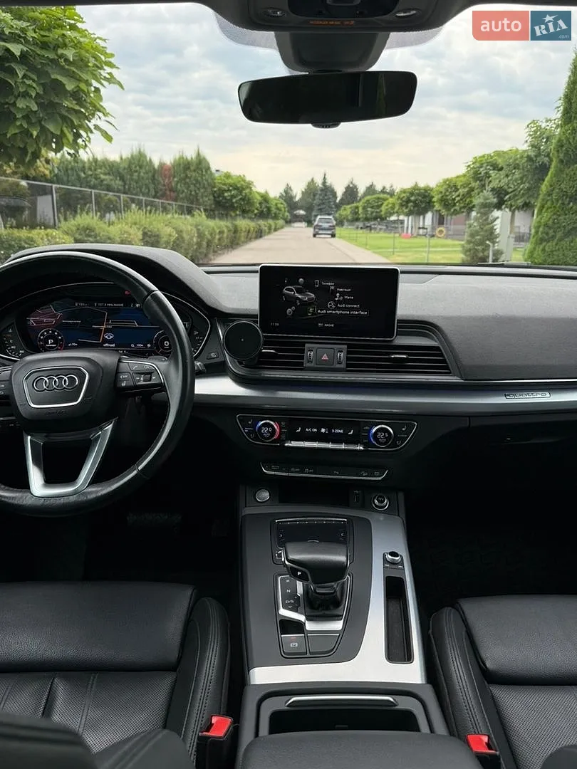 2018 Audi Q5 - мініатюра 18