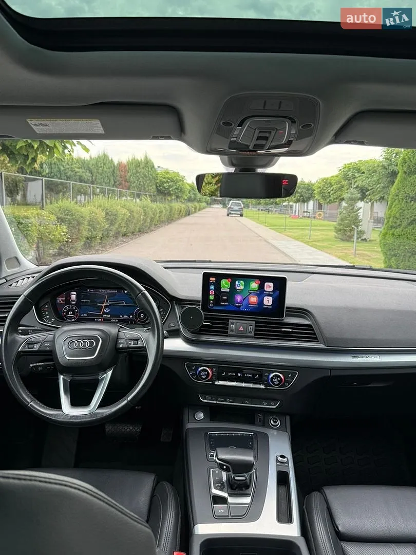 2018 Audi Q5 - мініатюра 27