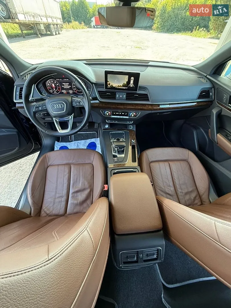 2018 Audi Q5 - мініатюра 8