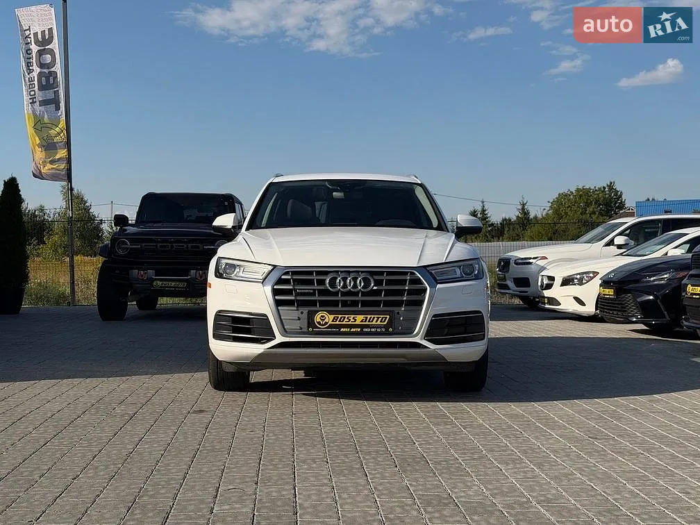 2019 Audi Q5 - мініатюра 2