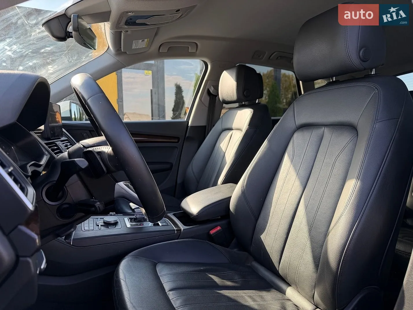 2019 Audi Q5 - мініатюра 12
