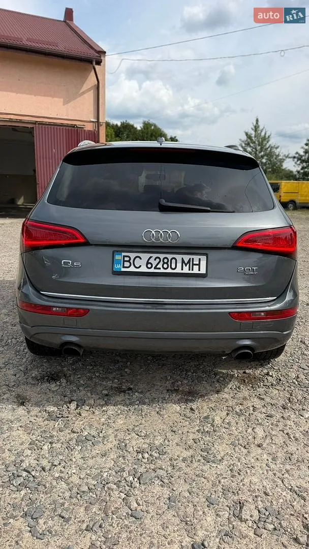 2014 Audi Q5 - мініатюра 3