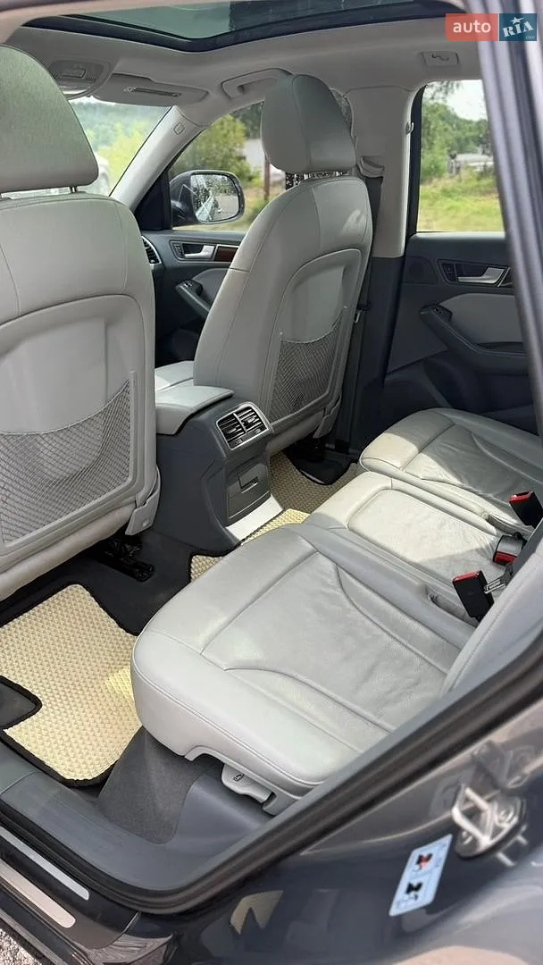 2014 Audi Q5 - мініатюра 7