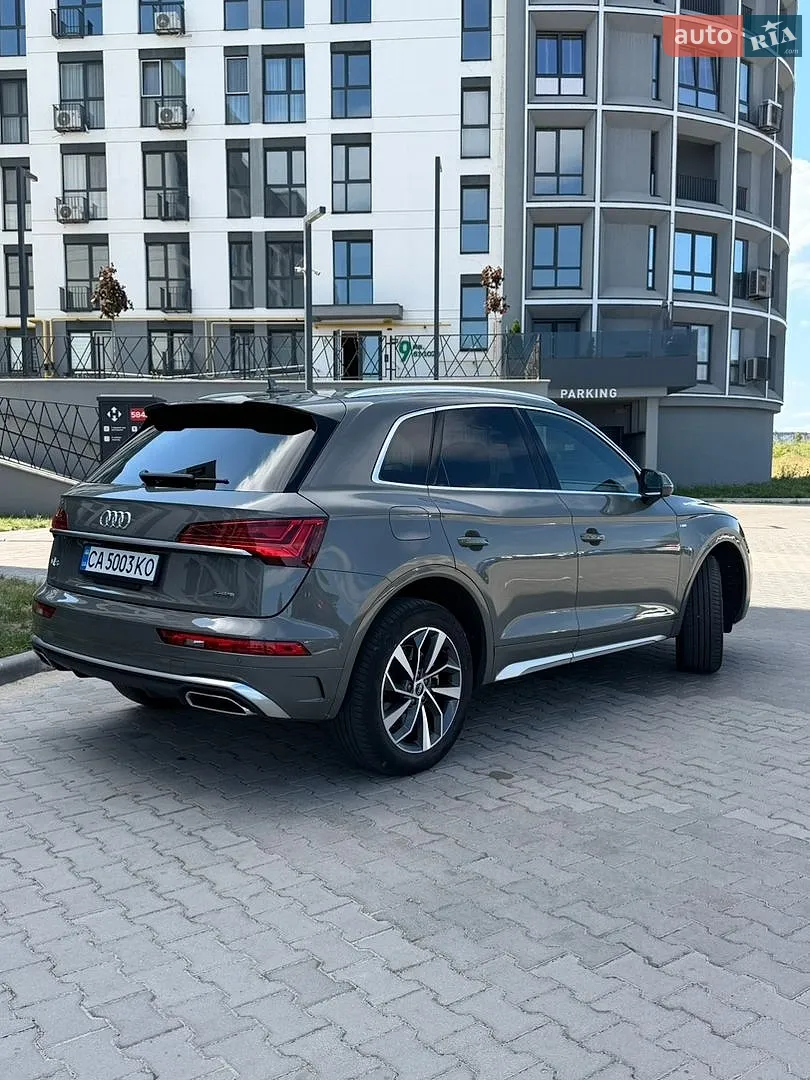 2023 Audi Q5 - мініатюра 6