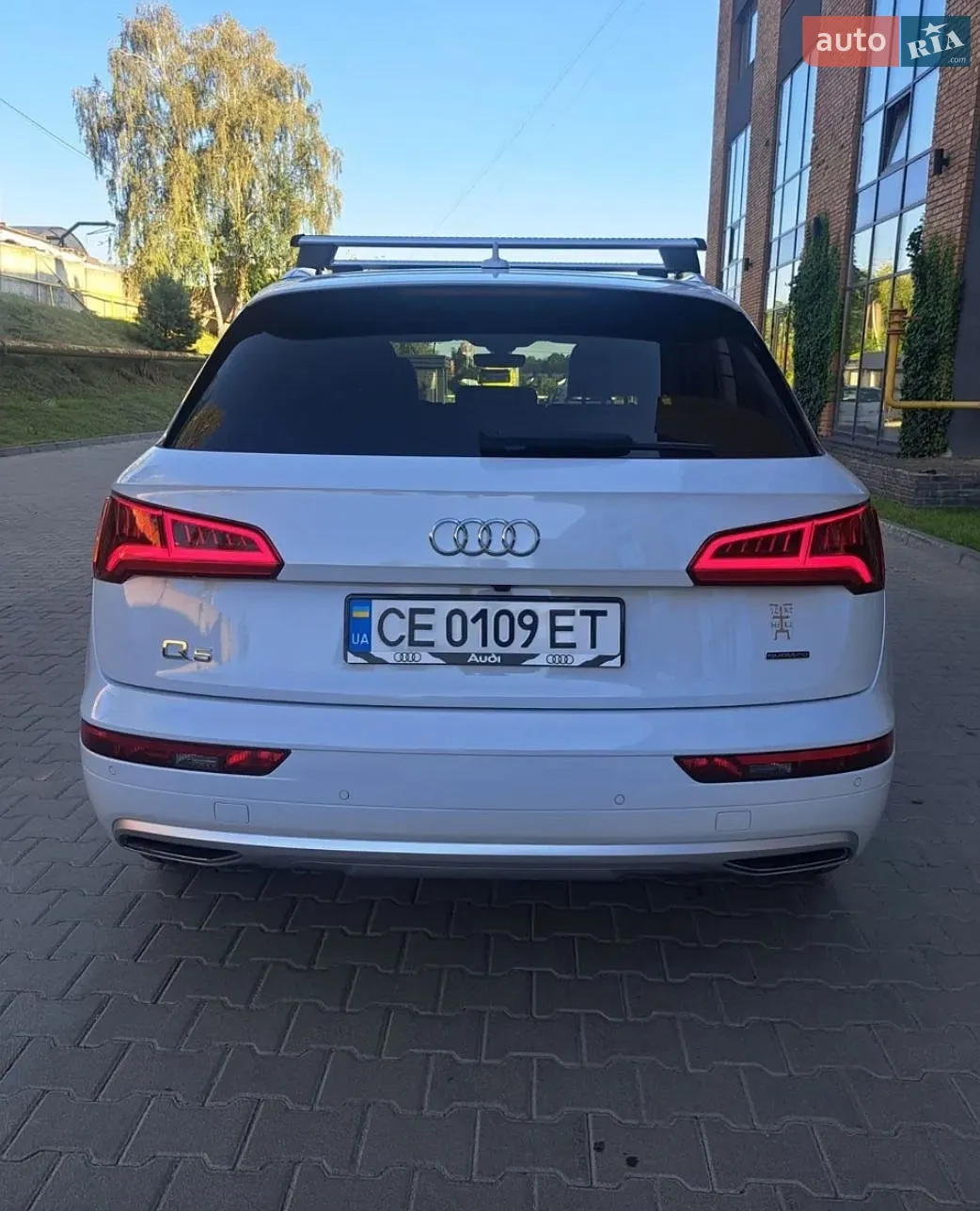 2020 Audi Q5 - мініатюра 6