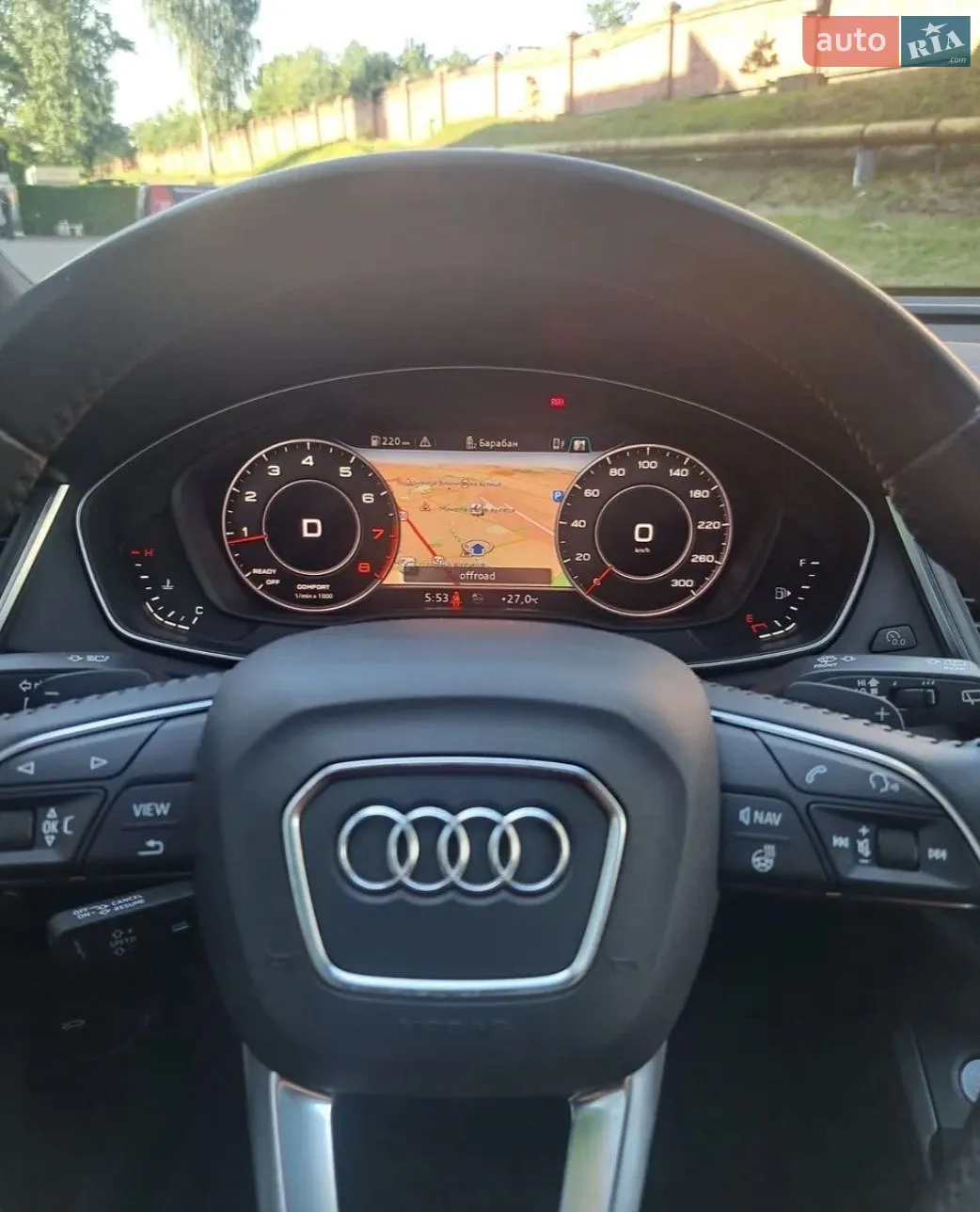 2020 Audi Q5 - мініатюра 14