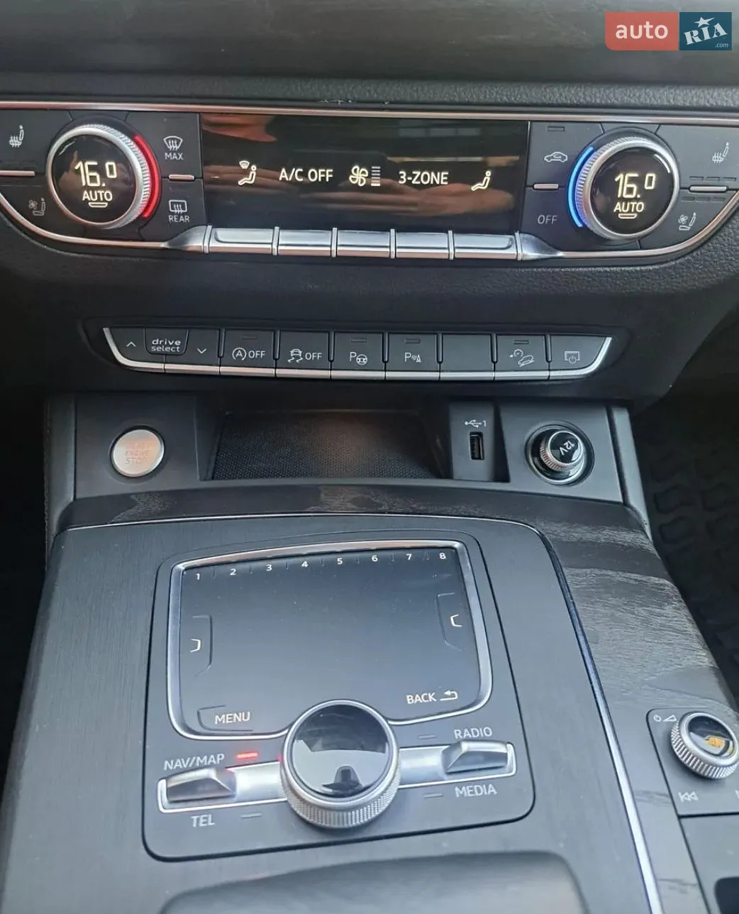 2020 Audi Q5 - мініатюра 17