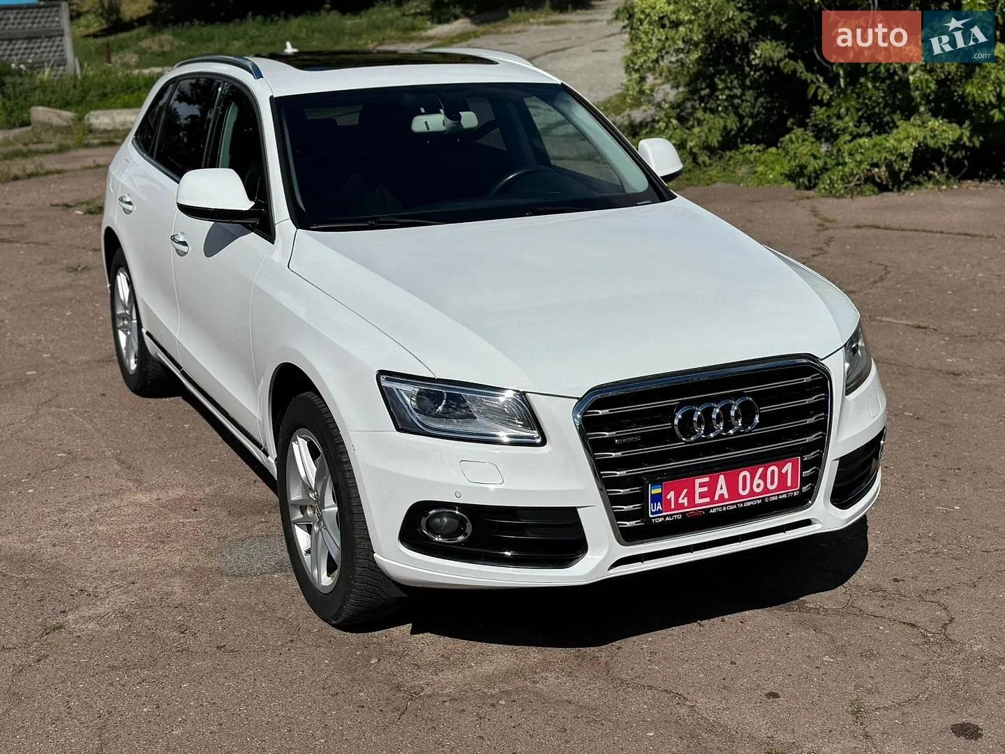 2016 Audi Q5 - мініатюра 10