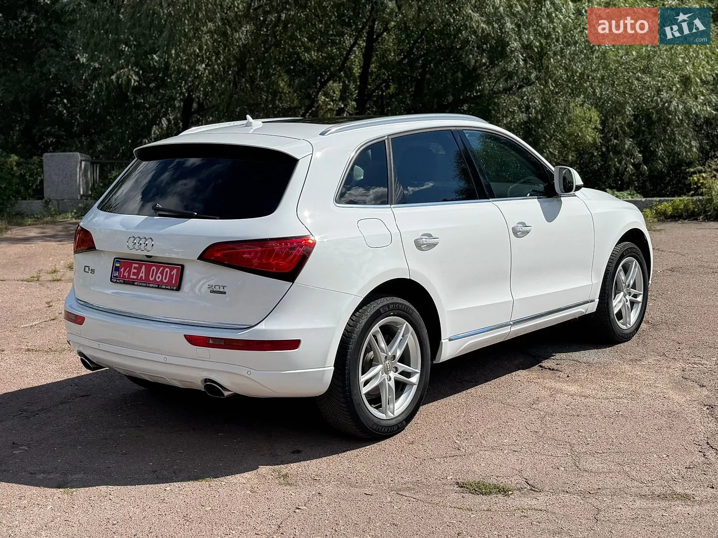 2016 Audi Q5 - мініатюра 8