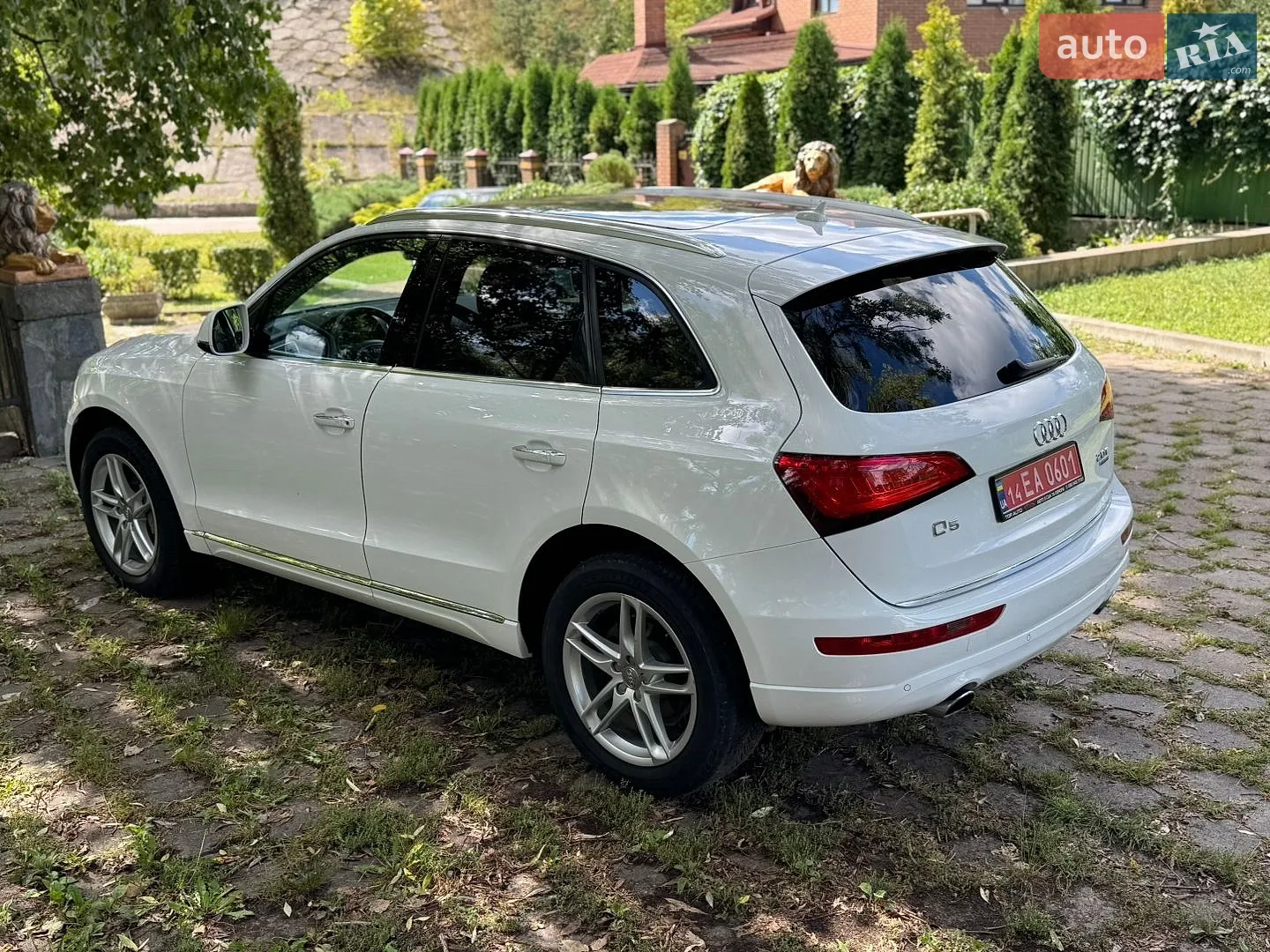 2016 Audi Q5 - мініатюра 24