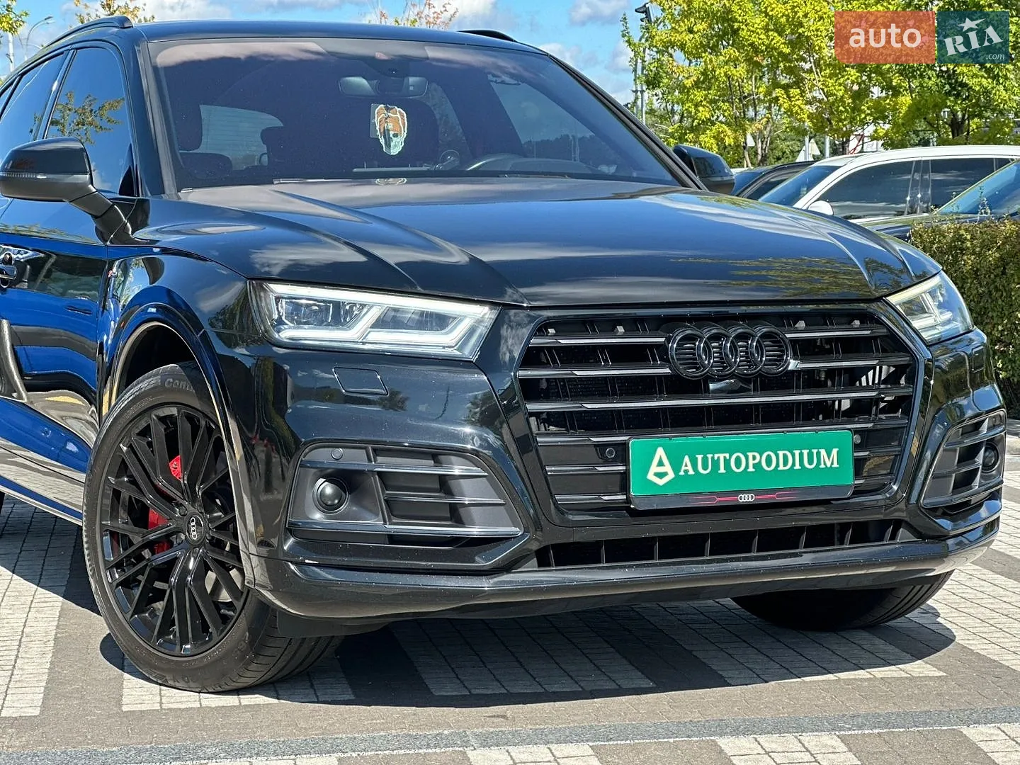 2017 Audi Q5 - мініатюра 3