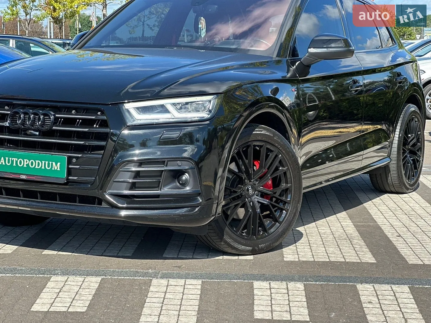 2017 Audi Q5 - мініатюра 6