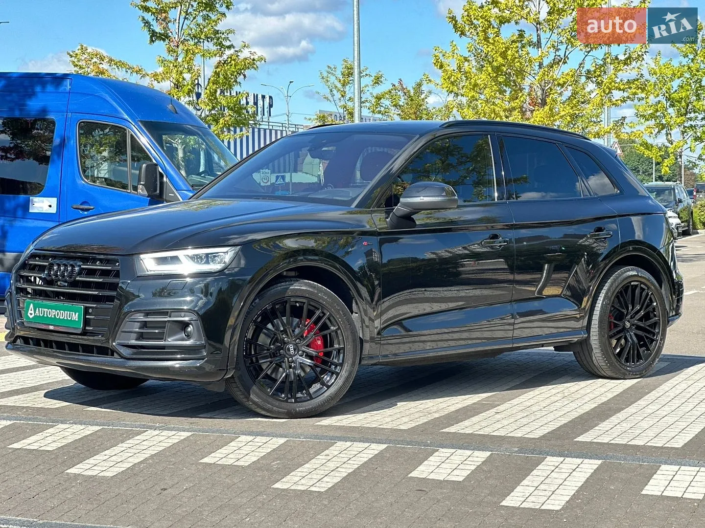 2017 Audi Q5 - мініатюра 8