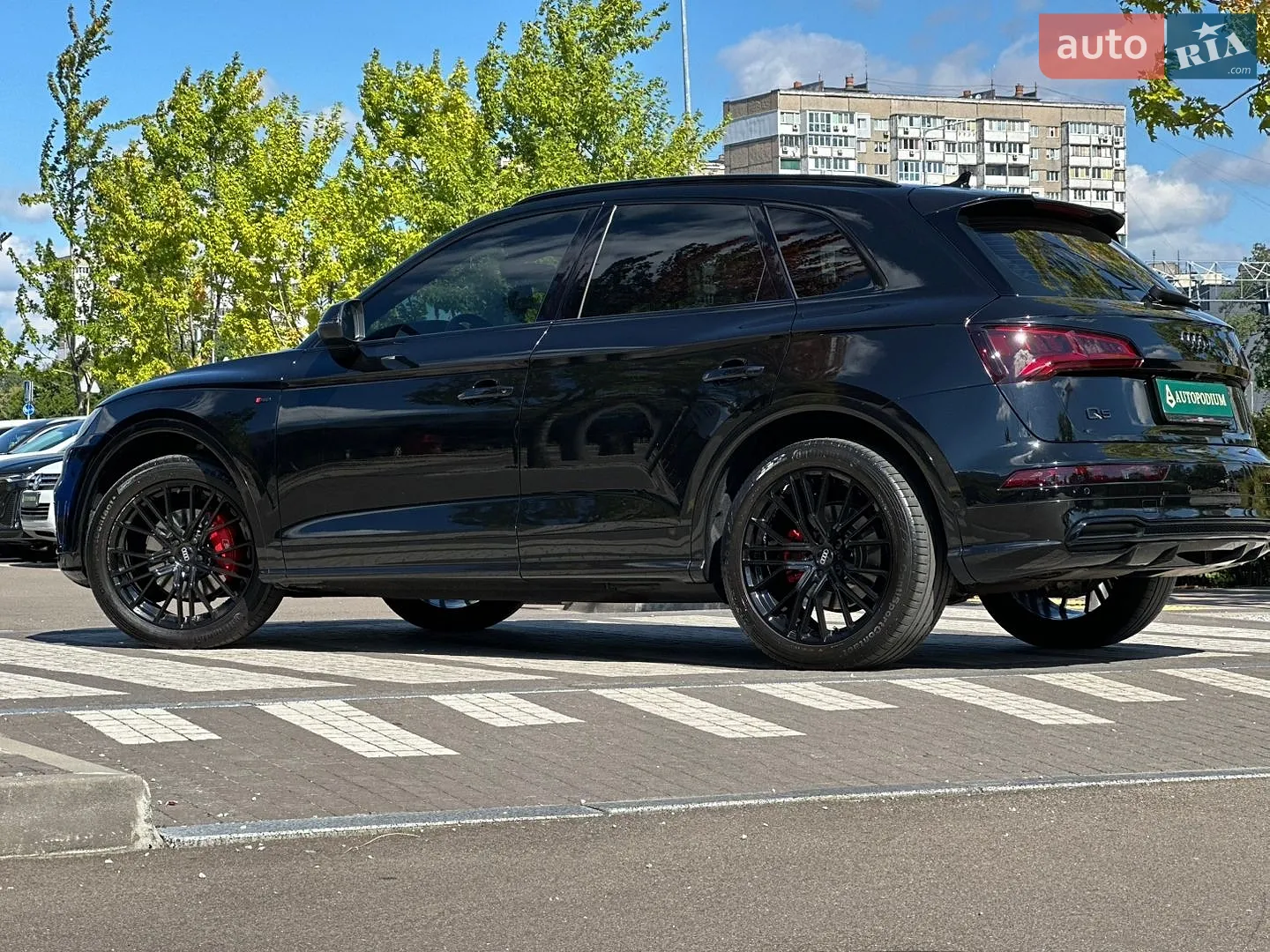 2017 Audi Q5 - мініатюра 18