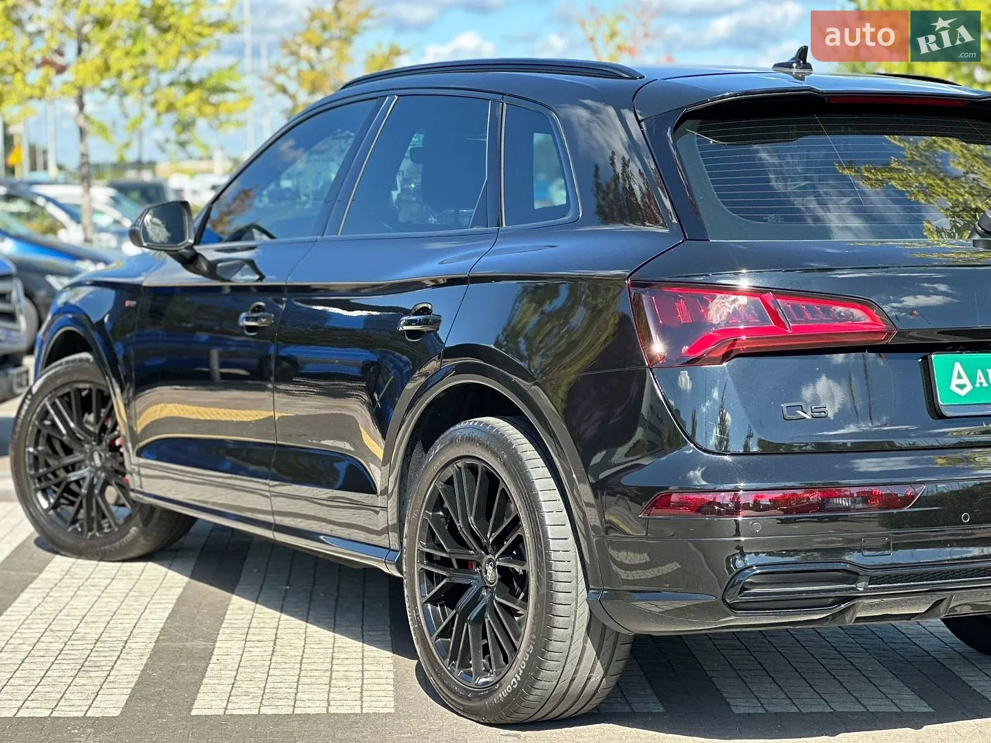 2017 Audi Q5 - мініатюра 16