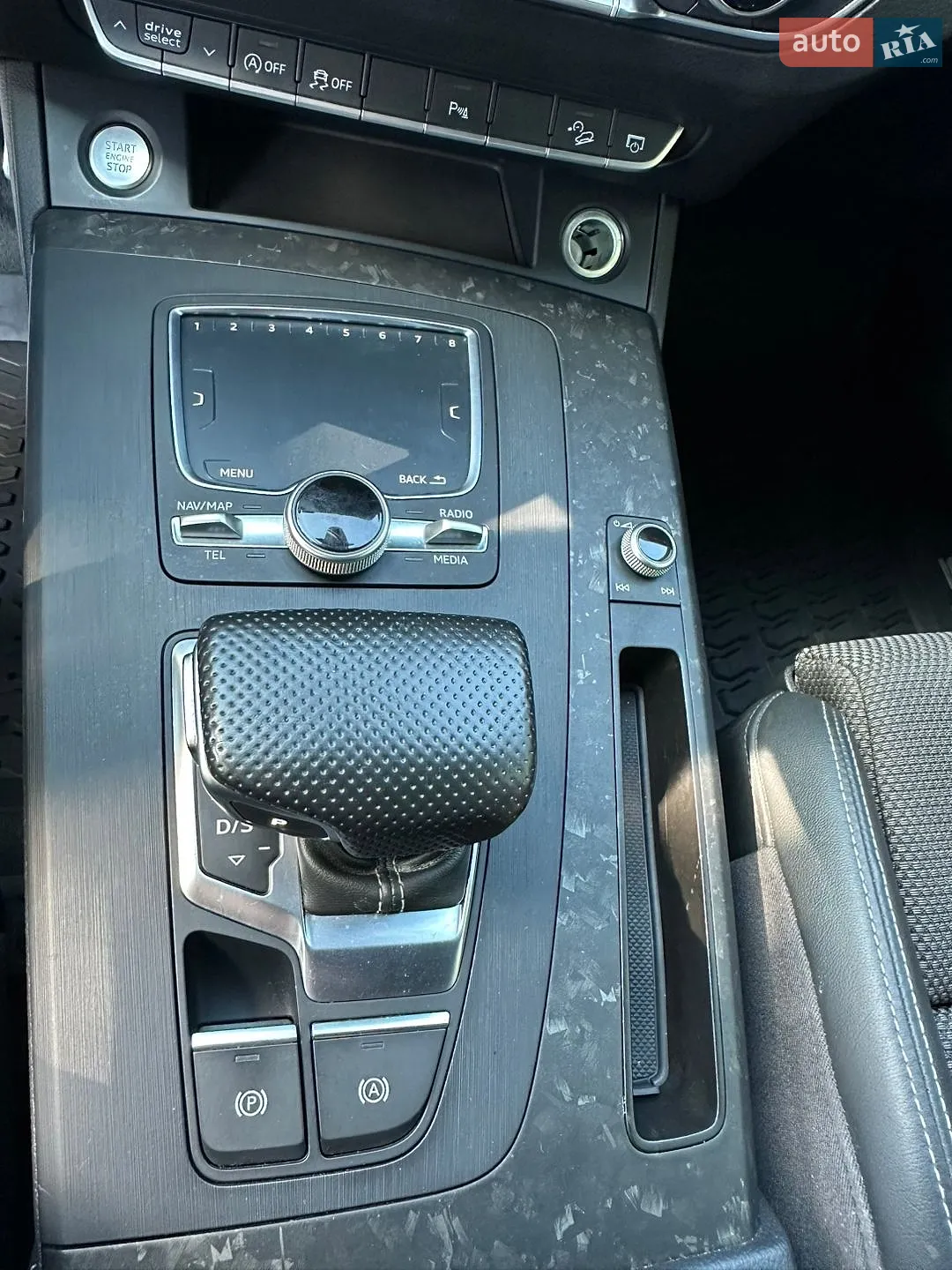 2017 Audi Q5 - мініатюра 35