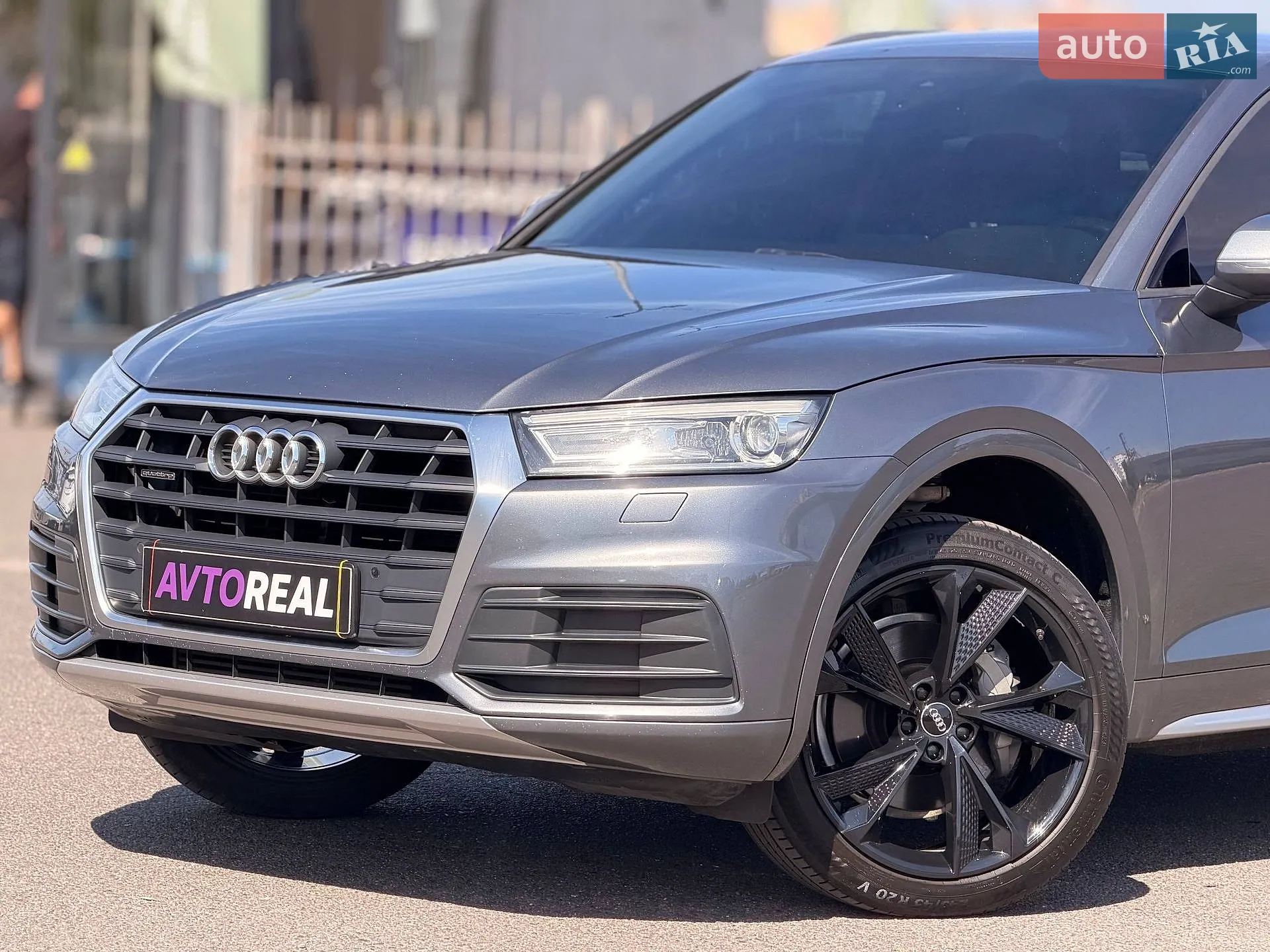 2018 Audi Q5 - мініатюра 3