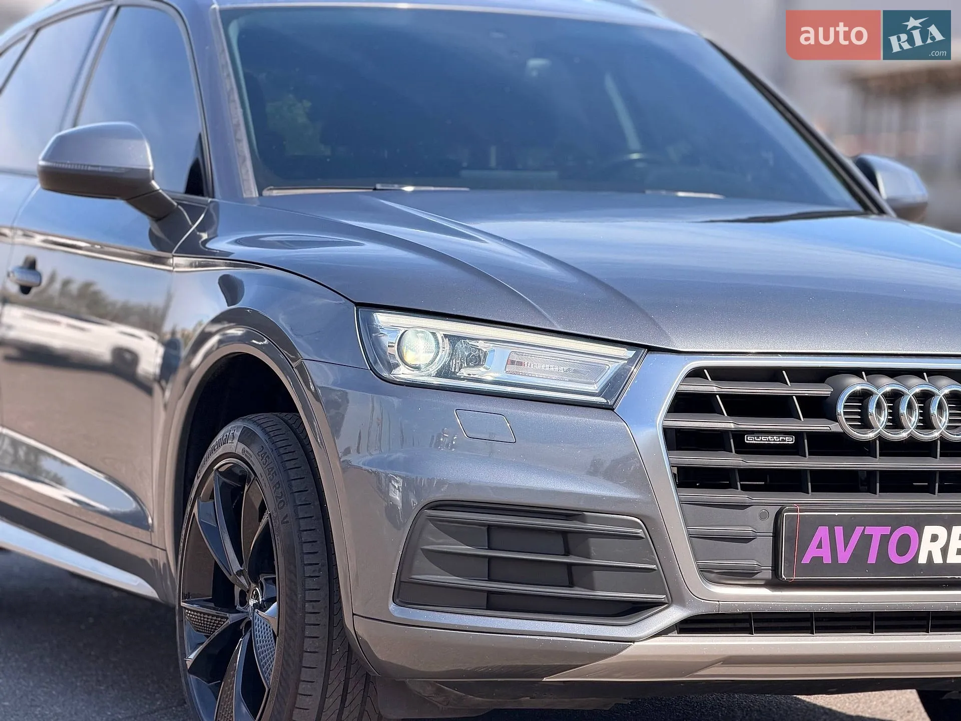 2018 Audi Q5 - мініатюра 12