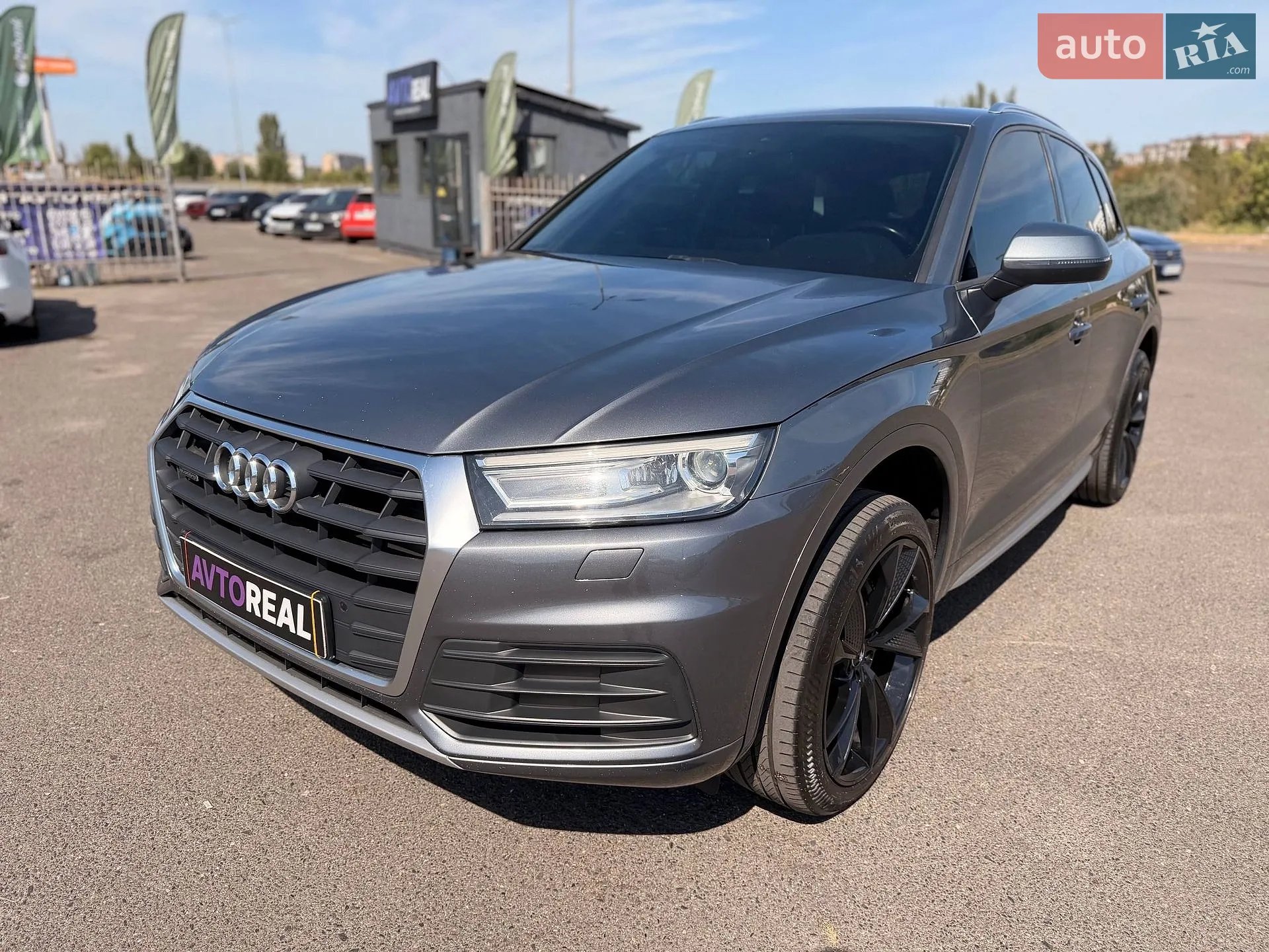 2018 Audi Q5 - мініатюра 14