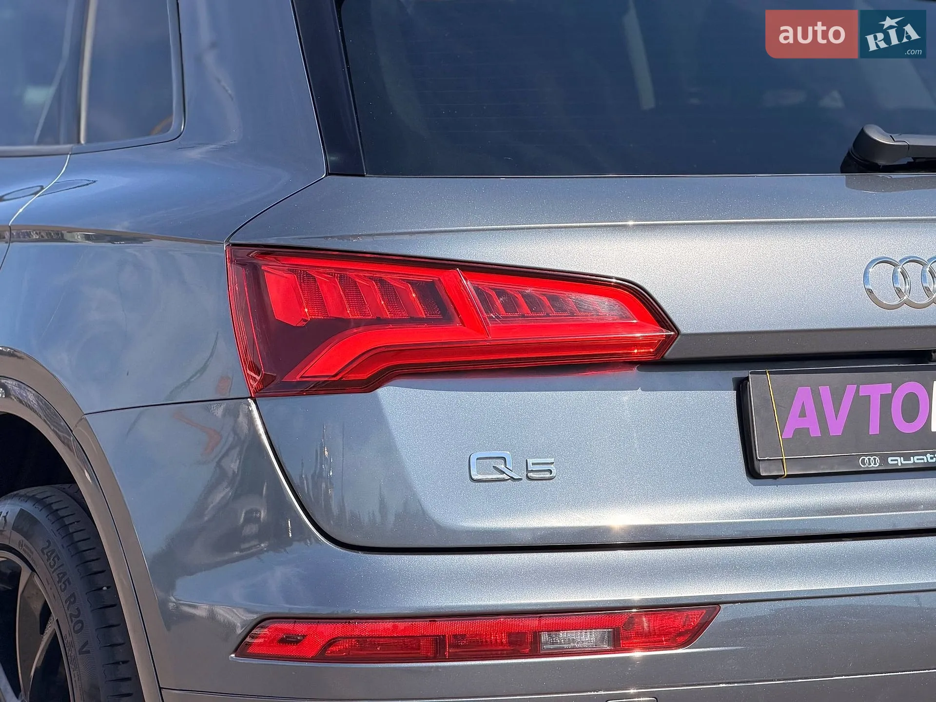2018 Audi Q5 - мініатюра 25