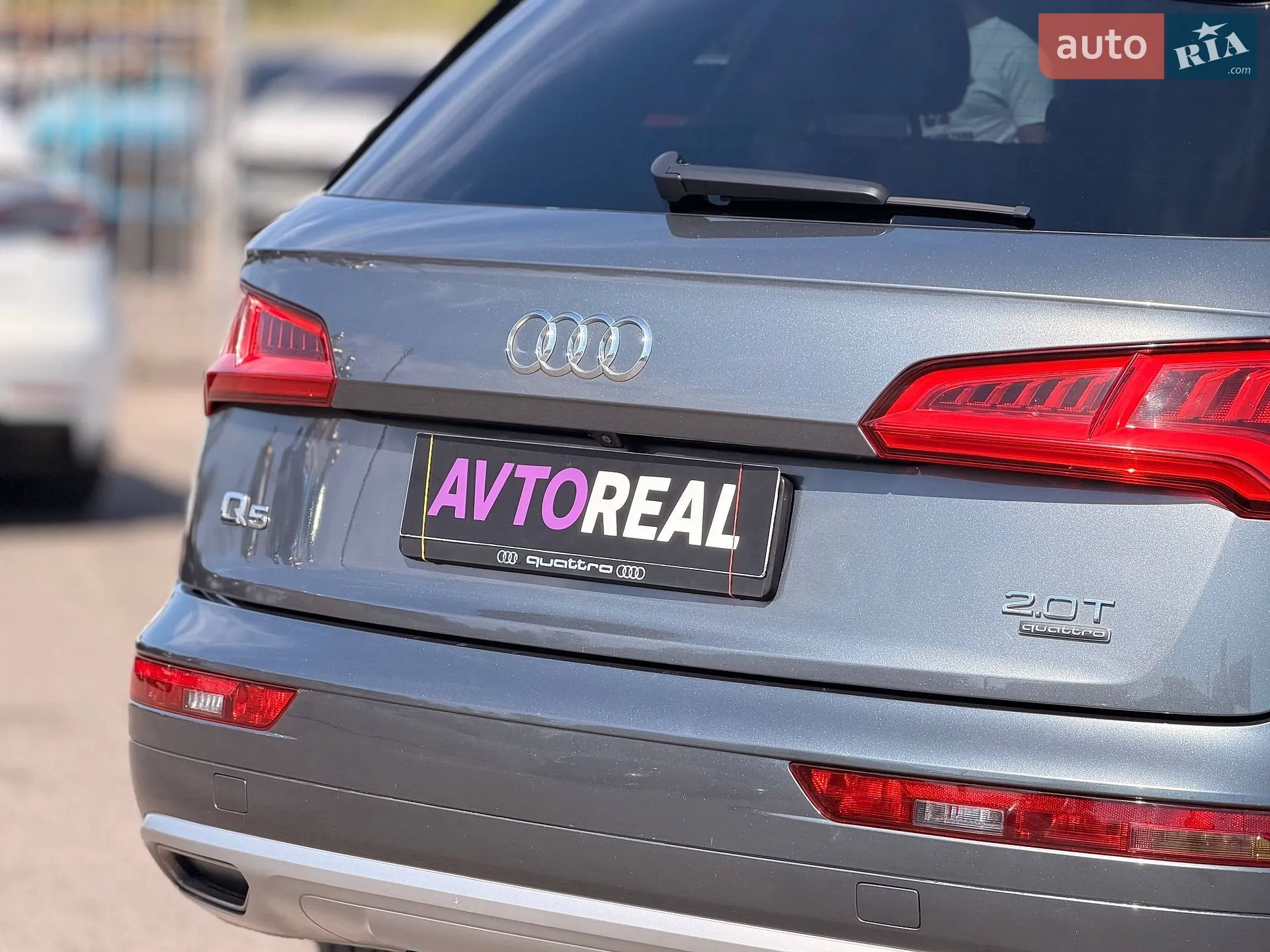 2018 Audi Q5 - мініатюра 27