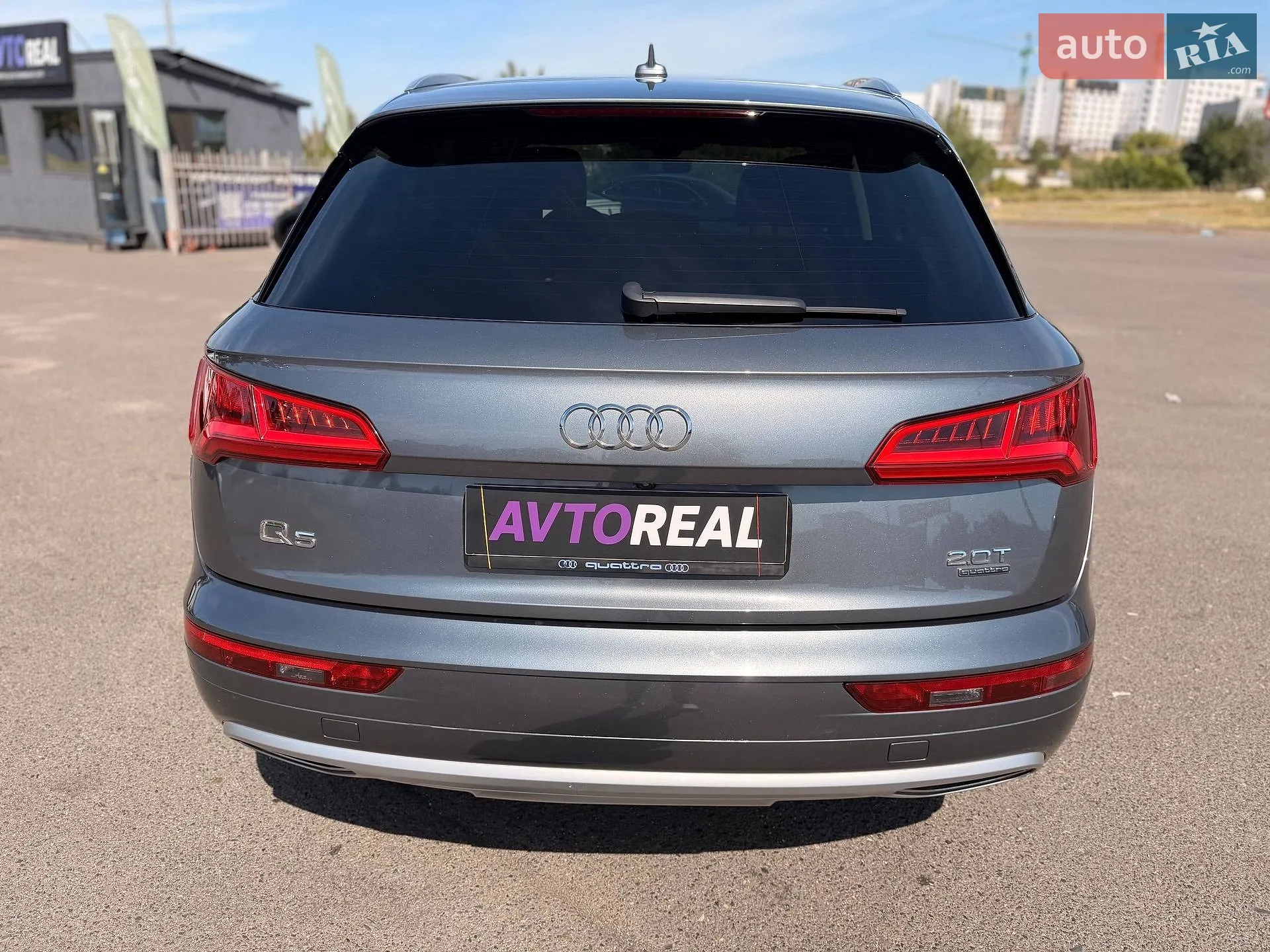 2018 Audi Q5 - мініатюра 31