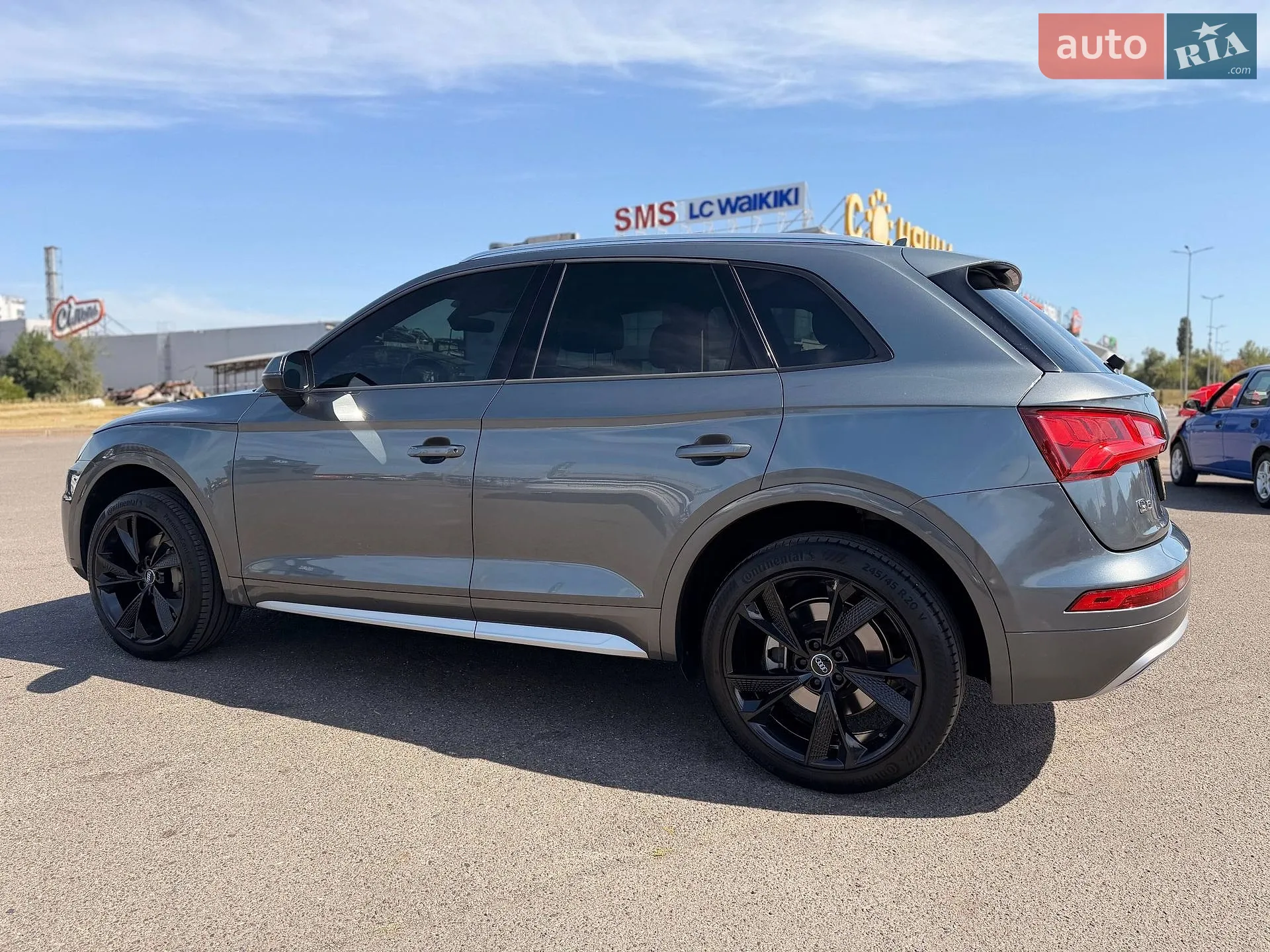 2018 Audi Q5 - мініатюра 33
