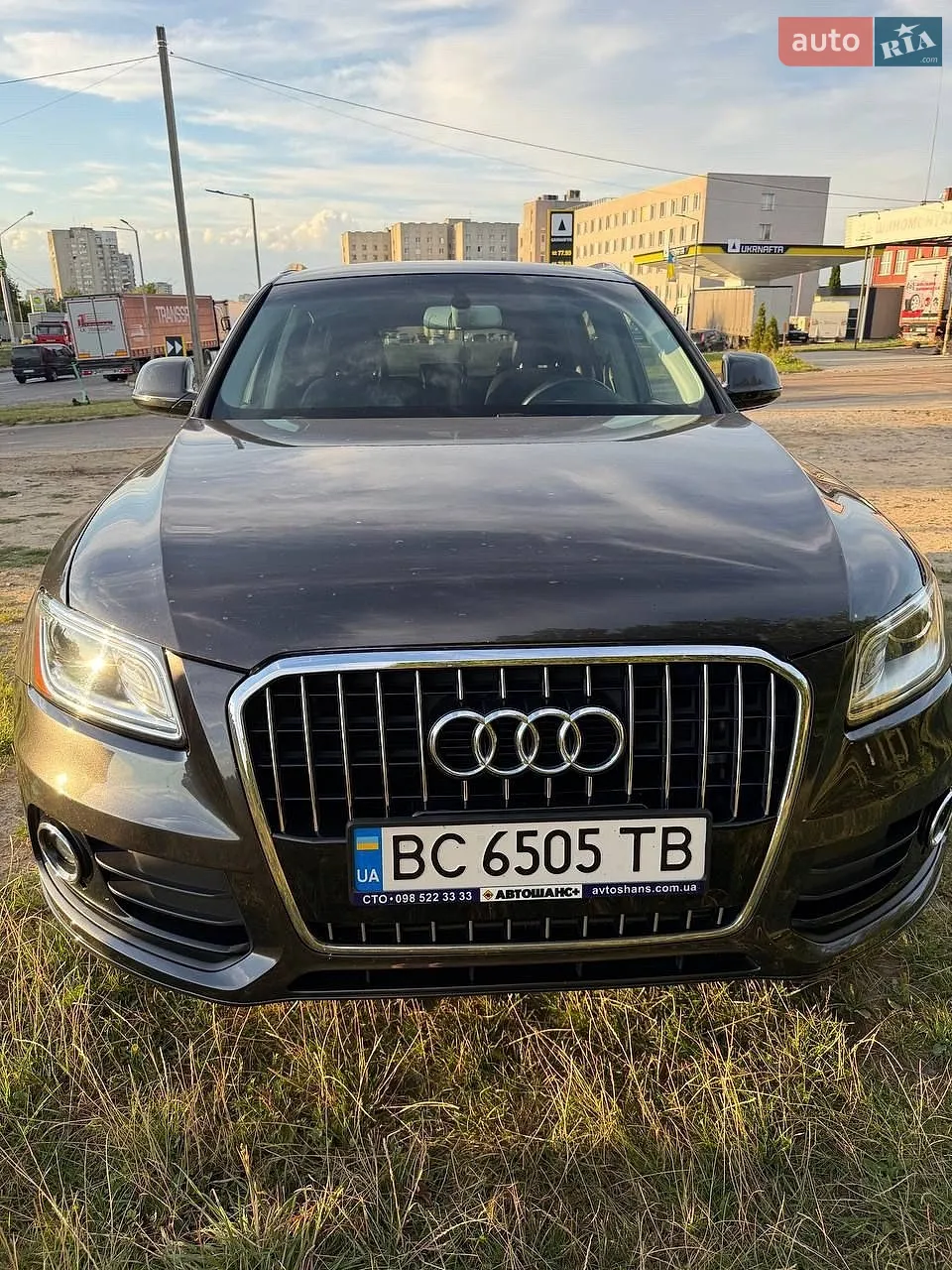 2015 Audi Q5 - фото 1