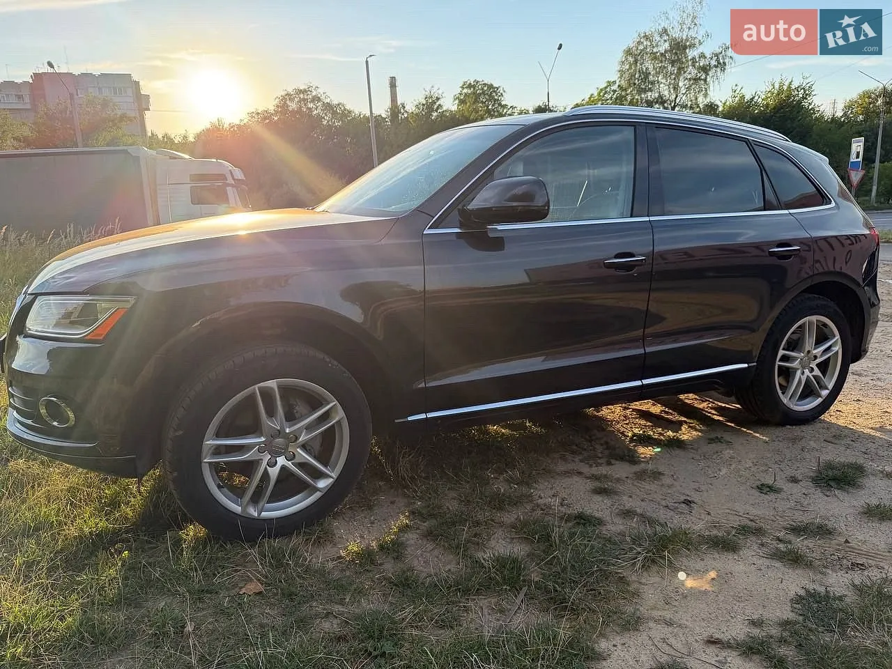 2015 Audi Q5 - мініатюра 3
