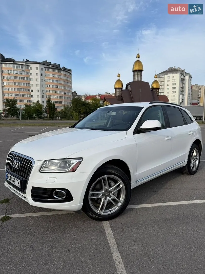 2014 Audi Q5 - мініатюра 3