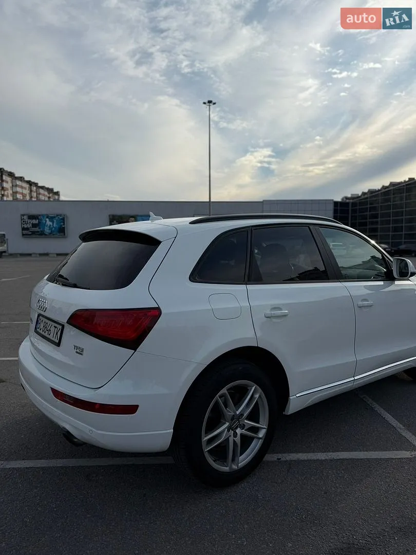 2014 Audi Q5 - мініатюра 8