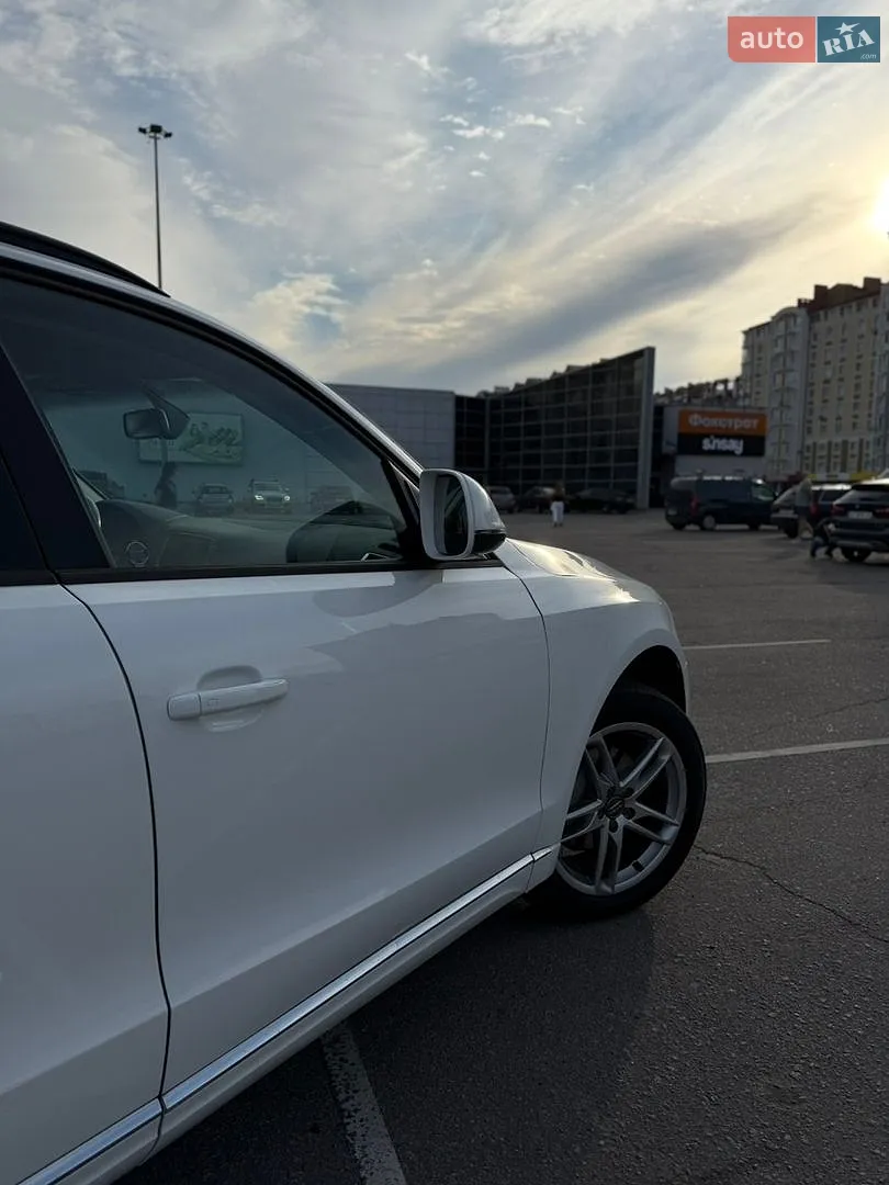 2014 Audi Q5 - мініатюра 9